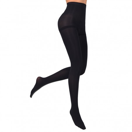 Media Pantalón Opaca Ritchi Textura Gruesa y Suave Denier 40