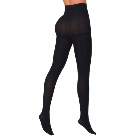 Media Pantalón Opaca Ritchi Textura Gruesa y Suave Denier 40