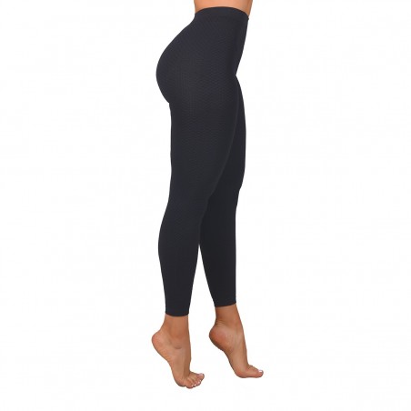 Leggins Básico Jacquard Ritchi Mujer Cómodos Resistentes