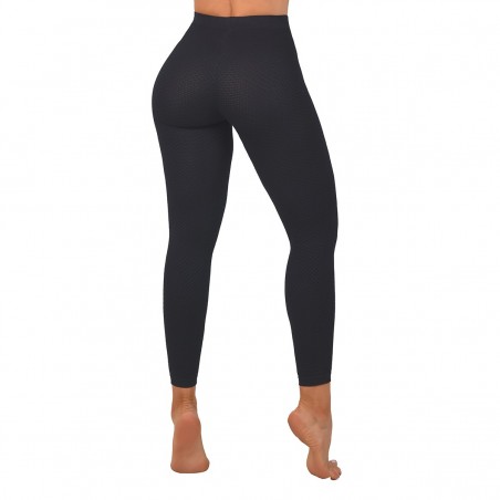 Leggins Básico Jacquard Ritchi Mujer Cómodos Resistentes