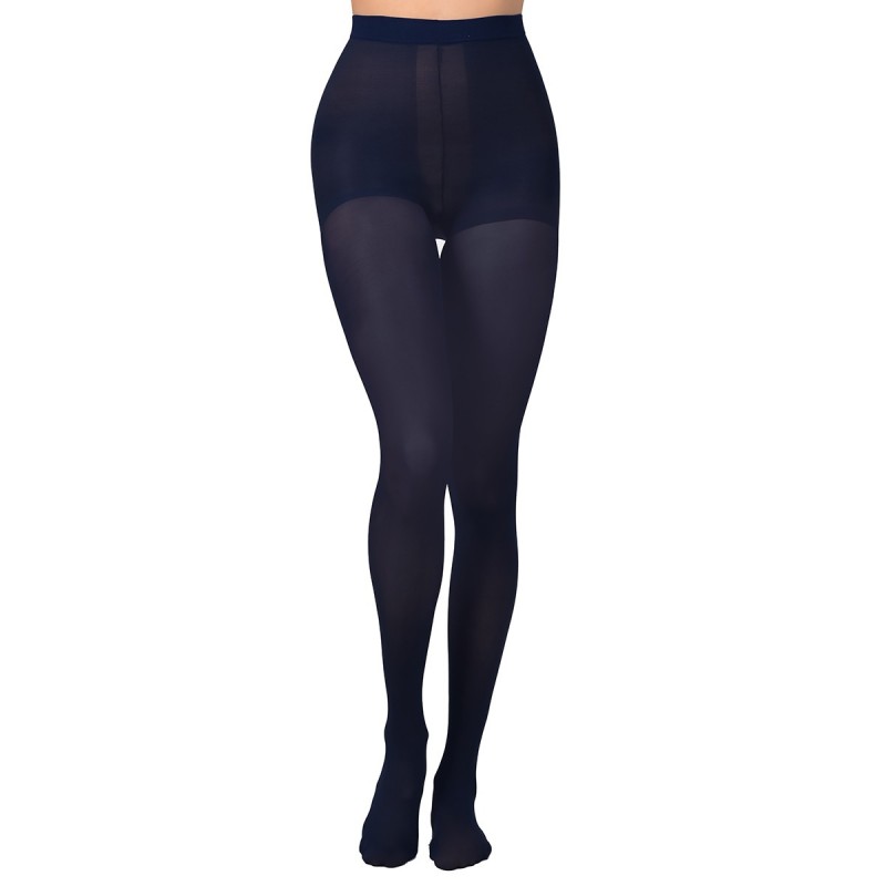 Media pantalón opaca