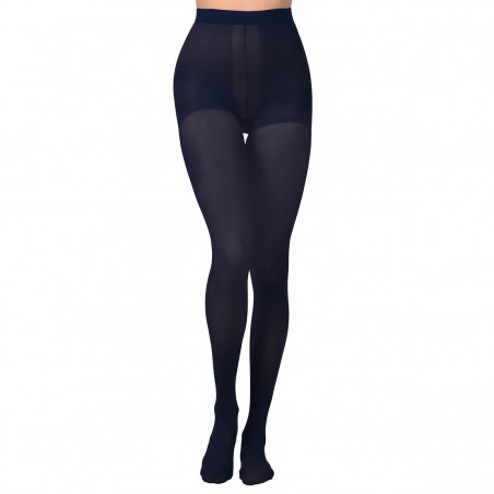 Media pantalón opaca