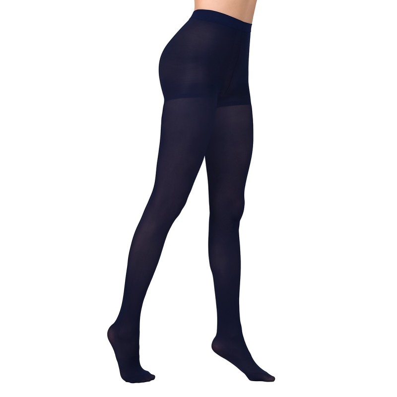 Media pantalón opaca