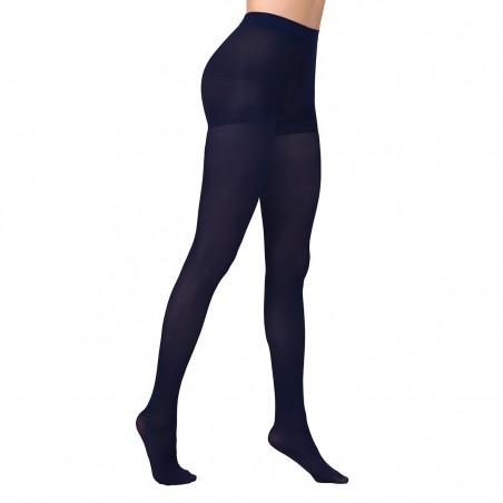 Media pantalón opaca