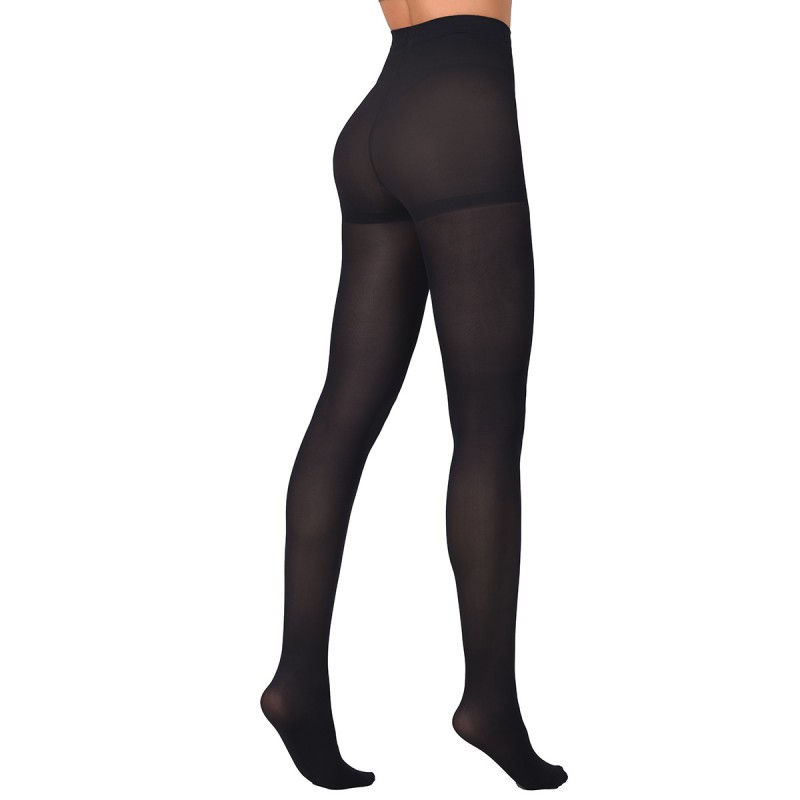 Media pantalón opaca