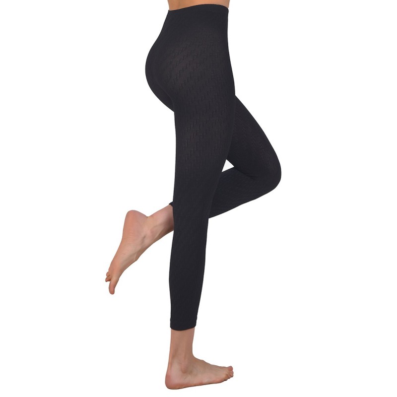 Leggins Básico Jacquard Ritchi - Versátil Ajustable para Mujer