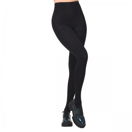 Media Pantalón Ultraopaca Ritchi Máximo Cubrimiento Confort Elegancia