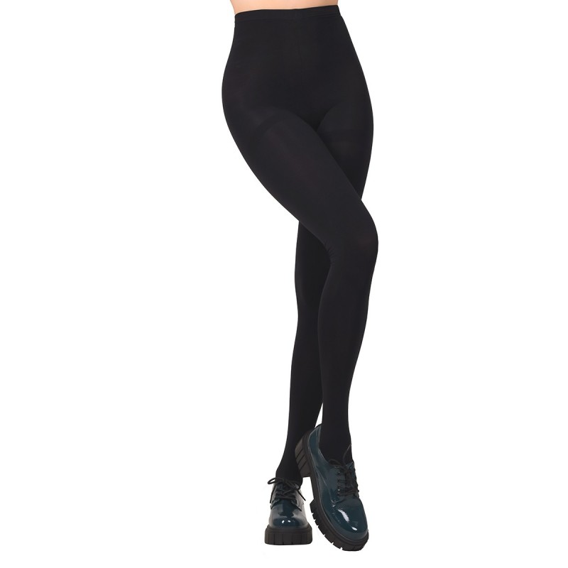 Media Pantalón Ultraopaca Ritchi Máximo Cubrimiento Confort Elegancia