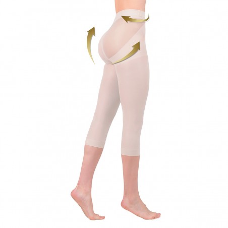 Panty Pescador Tipo Velado Levanta Cola Ritchi