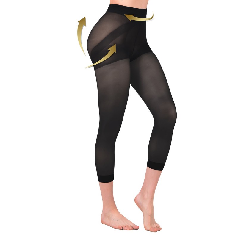 Panty Pescador Tipo Velado Levanta Cola Ritchi