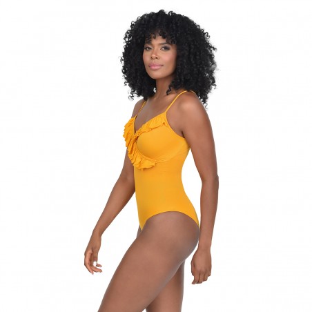 Body Faja Colin Tipo Tanga Diseño Tiras Con Arandelas Ritchi