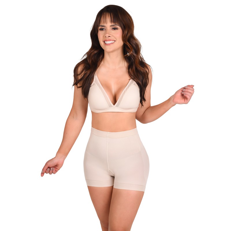 Panty Control Abdomen Levanta Cola Ritchi Moldeador C