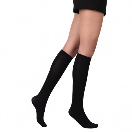 Media Slack Denier 70 Descanso con Compresión