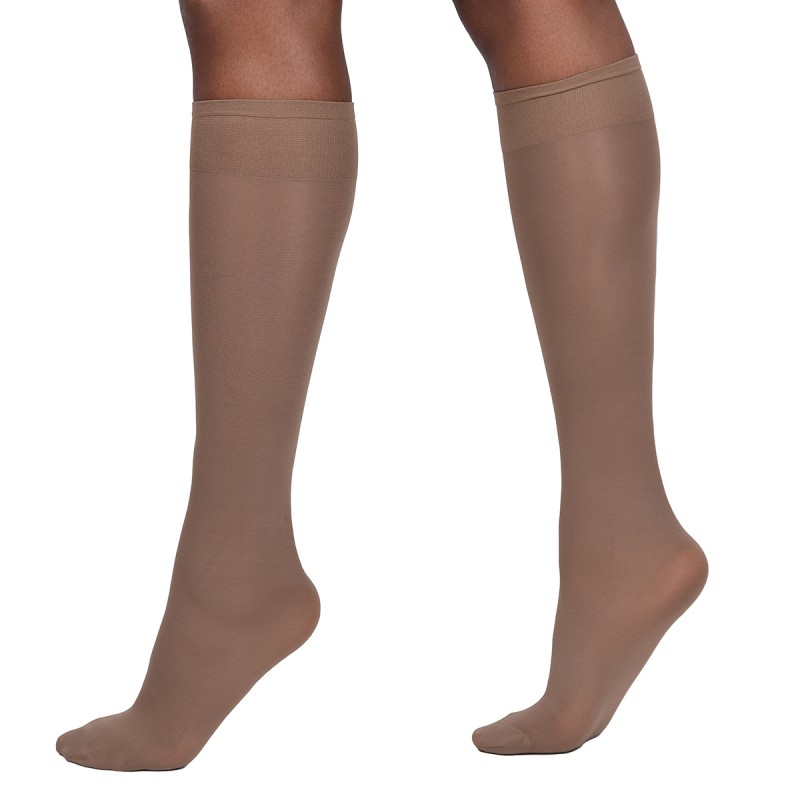 Media Slack Denier 70 Descanso con Compresión