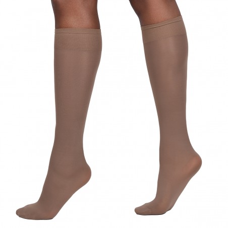 Media Slack Denier 70 Descanso con Compresión