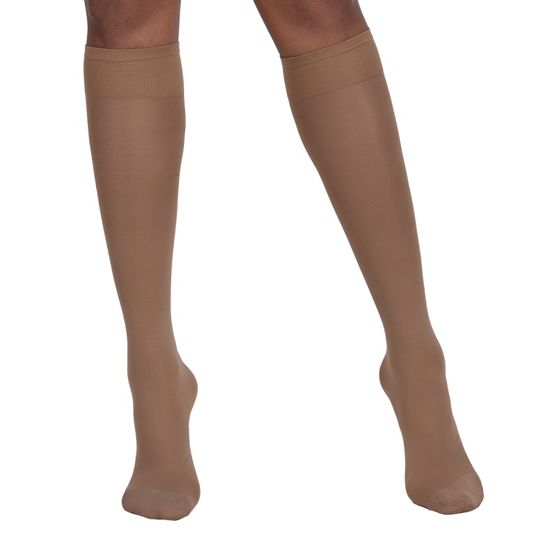 Media Slack Denier 70 Descanso con Compresión