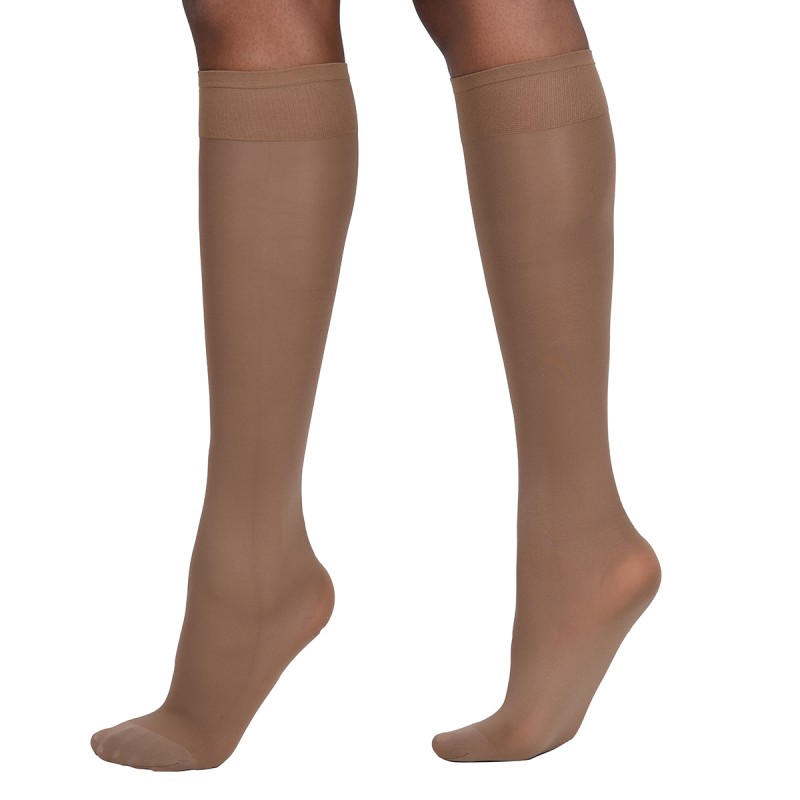 Media Slack Denier 70 Descanso con Compresión