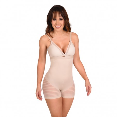 Panty Control Rayas Talle Alto Ritchi