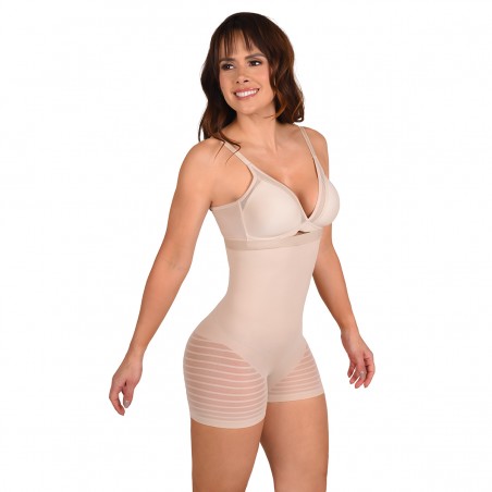 Panty Control Rayas Talle Alto Ritchi