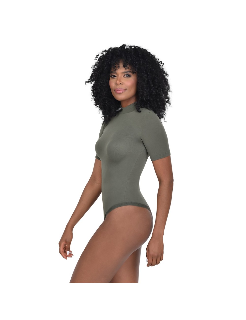 Body Básico Ritchi Cuello Bandeja Fresco Cómodo