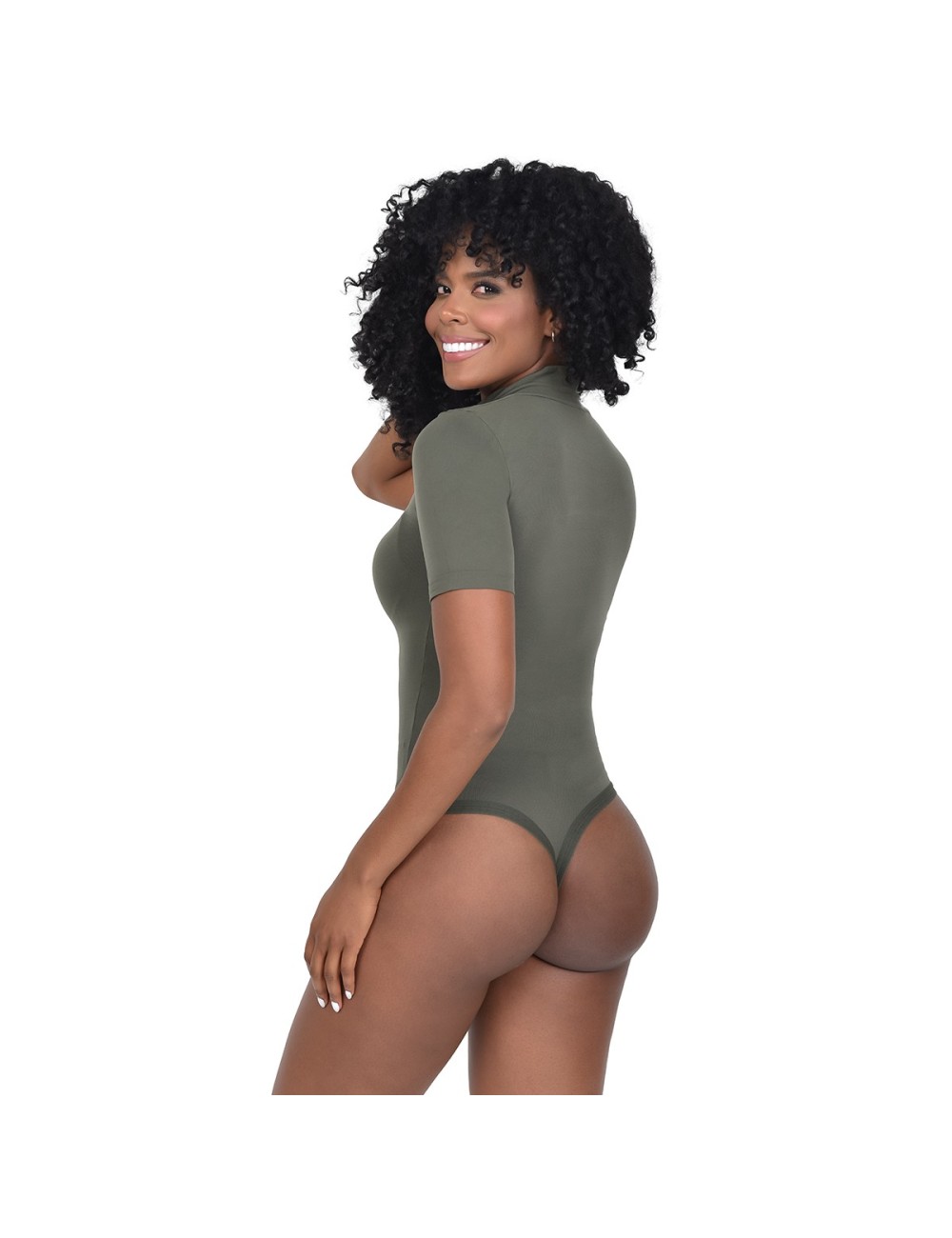 Body Básico Ritchi Cuello Bandeja Fresco Cómodo