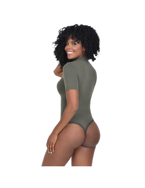 Body Básico Ritchi Cuello Bandeja Fresco Cómodo