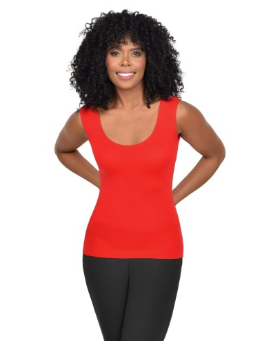 Blusa Básica Ritchi Tira Ancha Cuello Bandeja