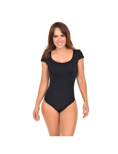 Body Básico Ritchi Cuello Bandeja Fresco Cómodo