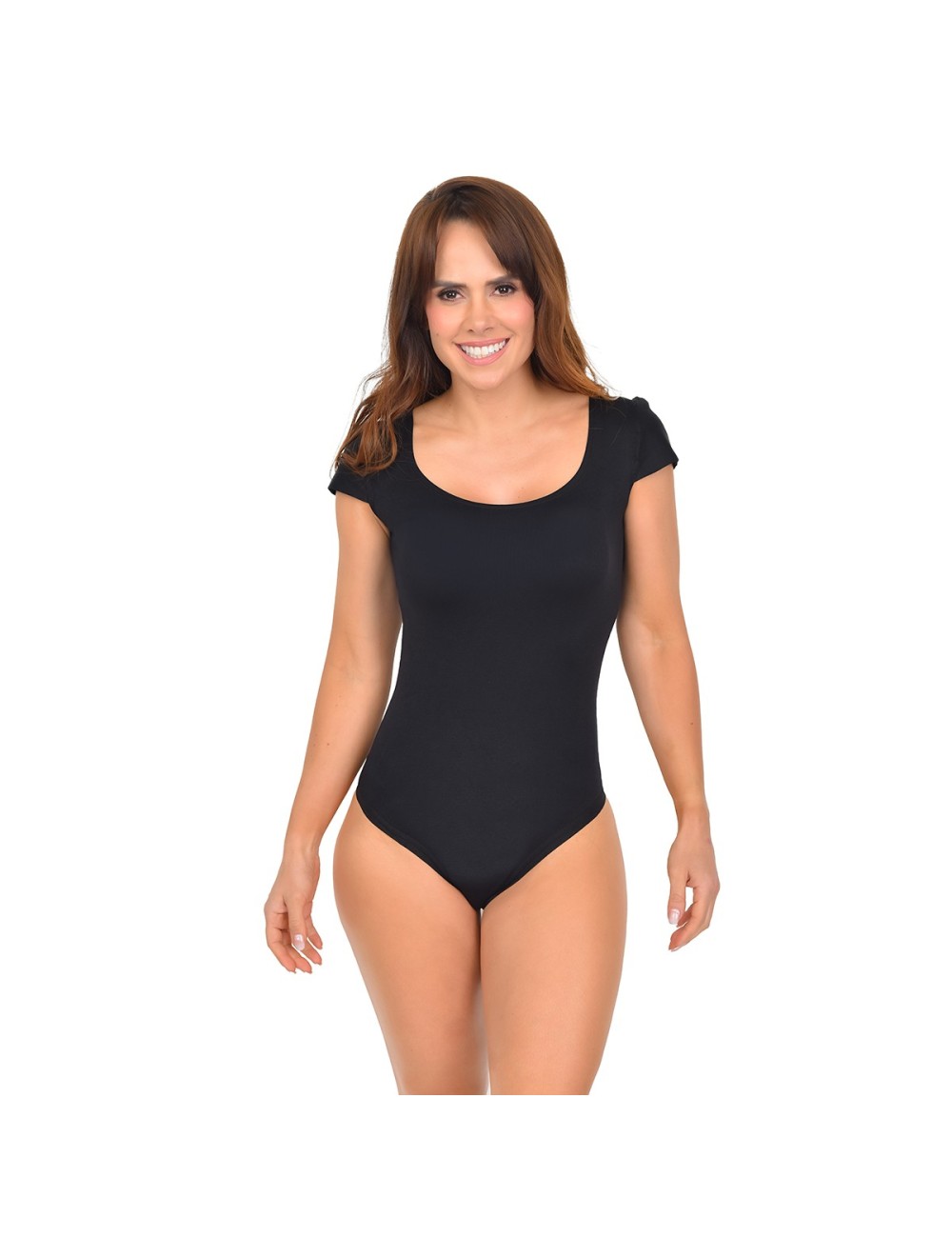 Body Básico Ritchi Cuello Bandeja Fresco Cómodo