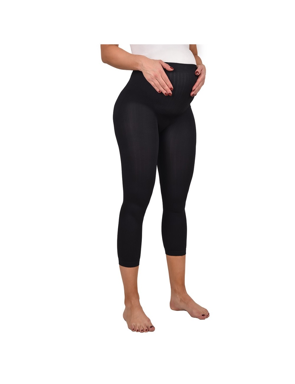Leggins Materno Ritchi Cómodos, Ajustables Versátiles