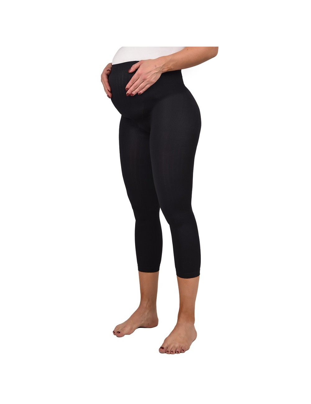 Leggins Materno Ritchi Cómodos, Ajustables Versátiles