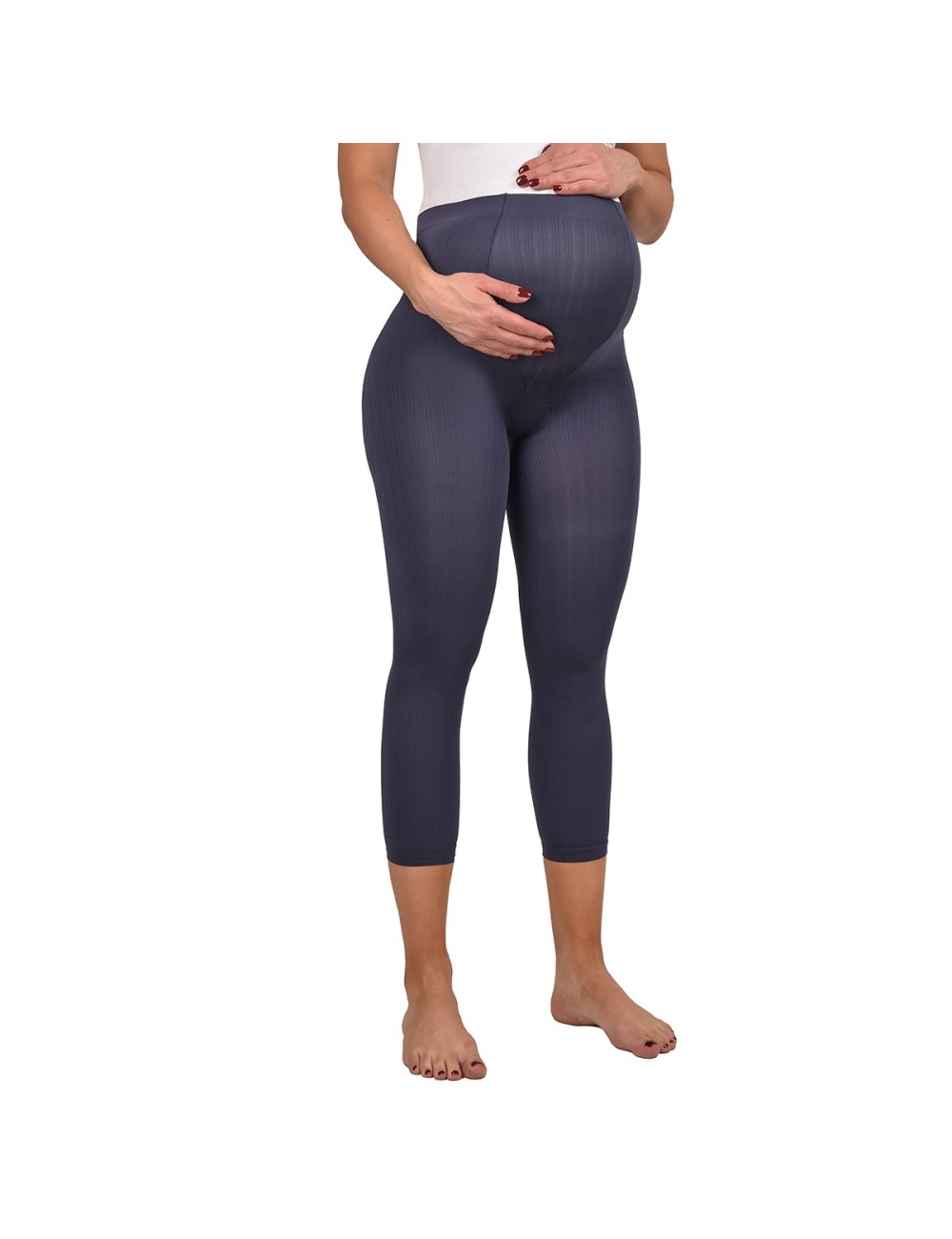 Leggins Materno Ritchi Cómodos, Ajustables Versátiles