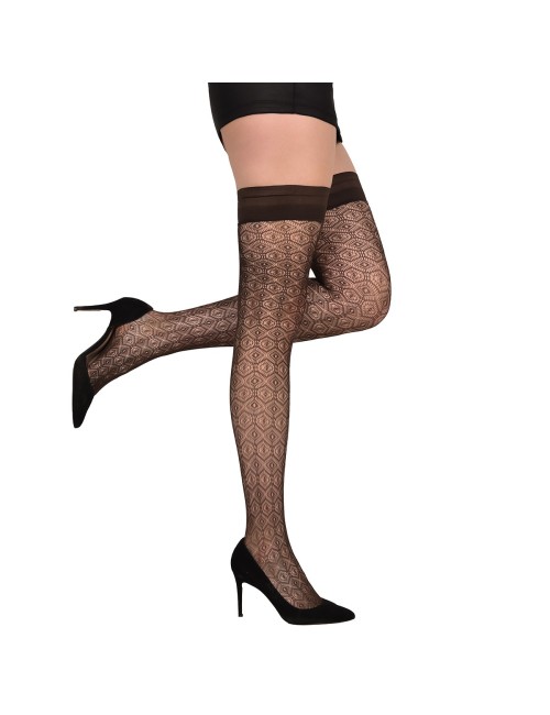 Media Liguero Italiana Ritchi Ajuste Perfecto