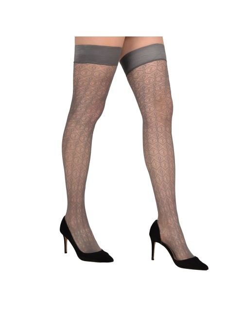 Media Liguero Italiana Ritchi Ajuste Perfecto