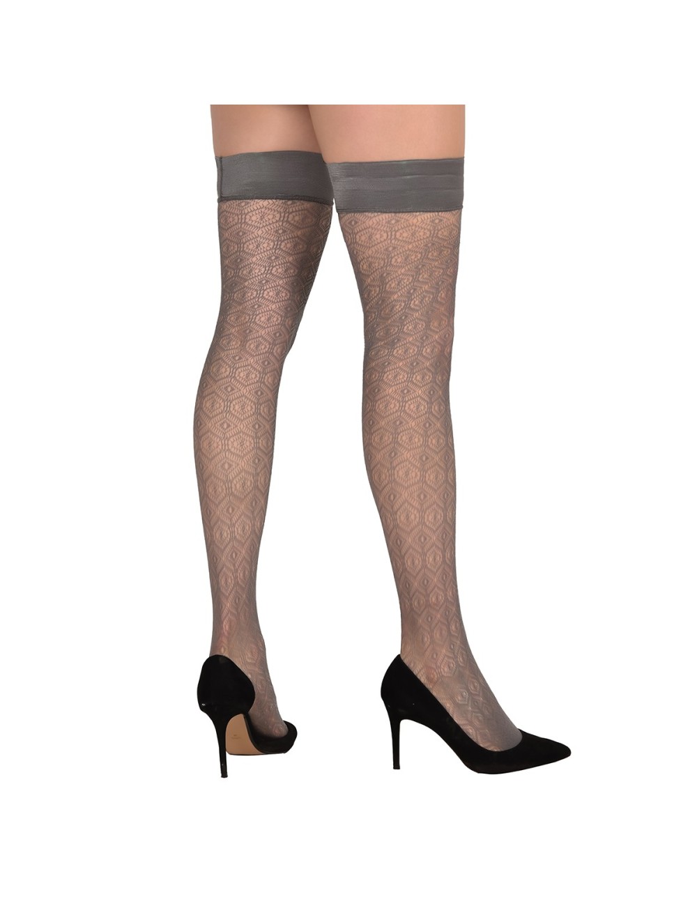 Media Liguero Italiana Ritchi Ajuste Perfecto