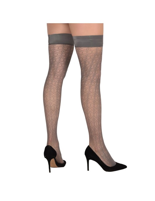 Media Liguero Italiana Ritchi Ajuste Perfecto