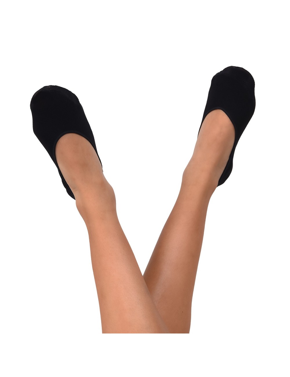Medias Baleta Mujer Ritchi Acanalada Comodidad para Tenis