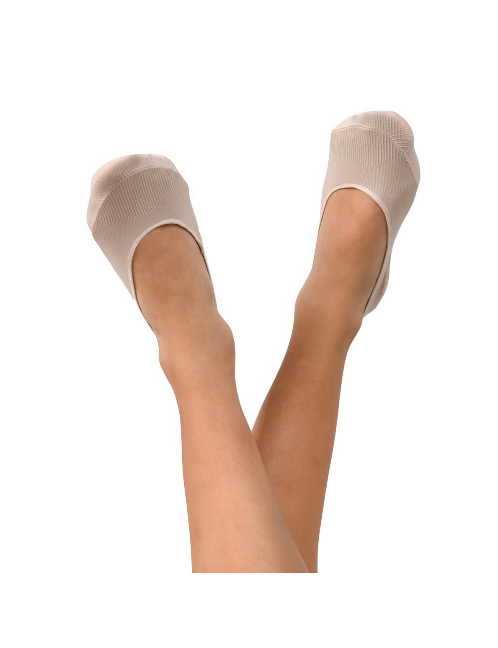 Medias Baleta Mujer Ritchi Acanalada Comodidad para Tenis