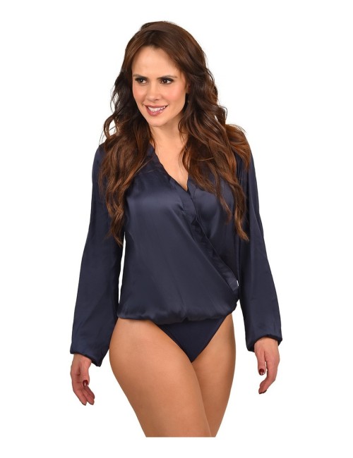 Body Faja Ritchi con Blusa Sobrepuesta Tira Ancha Moldea tu Figura con Comodidad