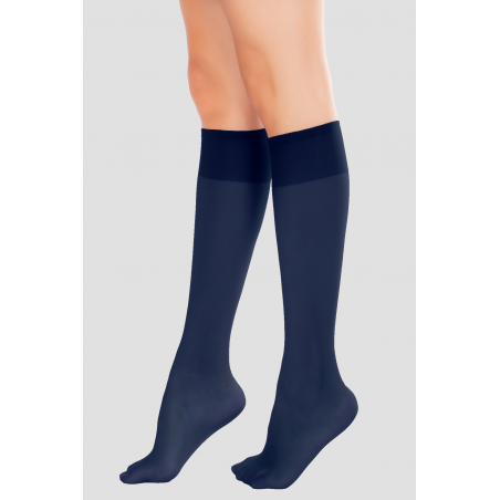 Media Slack Seda Transparente Ritchi Ajustables Resistentes