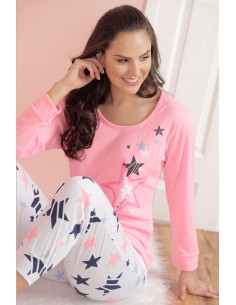 Pijama Pantalón Ref: 01081