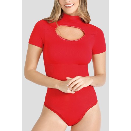 Body Faja Control Ritchi Abertura Busto Hilo