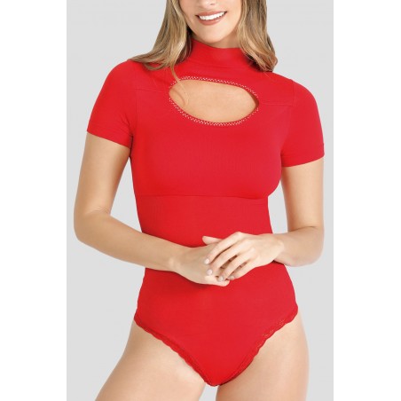 Body Faja Control Ritchi Abertura Busto Hilo