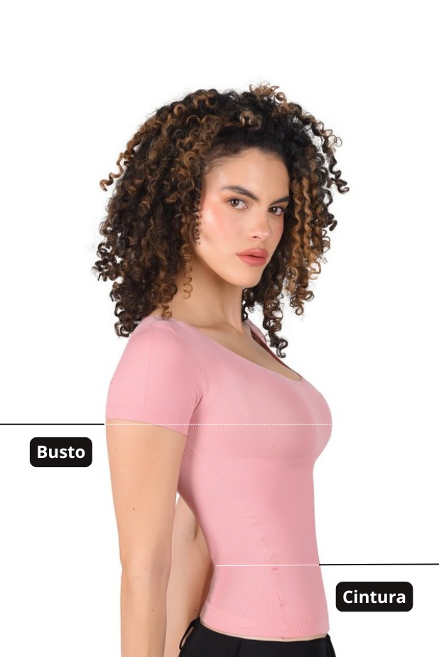BLUSA FAJAS